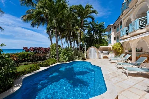 The Beach House No. 172 and 272 - Port St. Charles, 6-bedroom apartment for rent in St Peter, Barbados - photograph 9