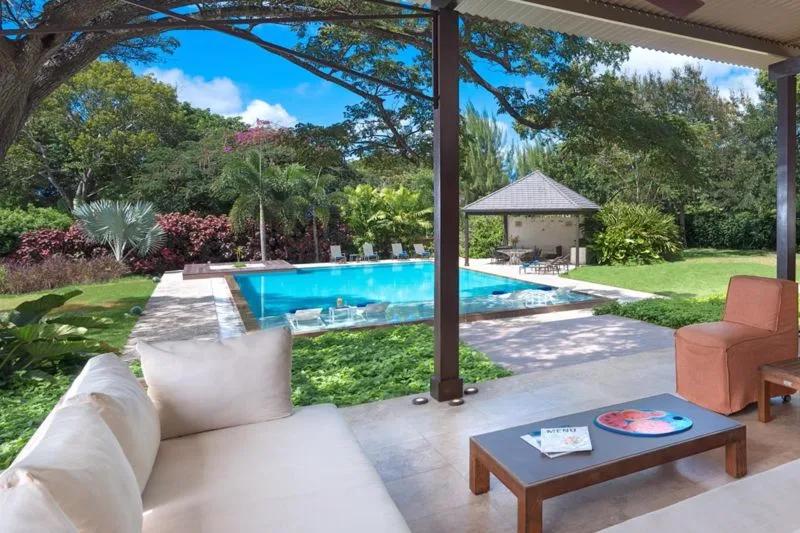 Sandy Lane, Happy Trees, 4-bedroom villa for rent in St James, Barbados - photograph 2
