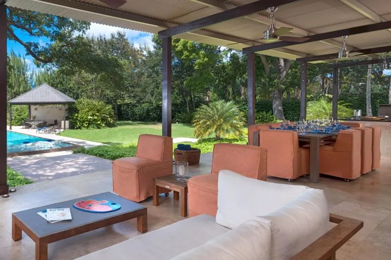 Sandy Lane, Happy Trees, 4-bedroom villa for rent in St James, Barbados - photograph 4