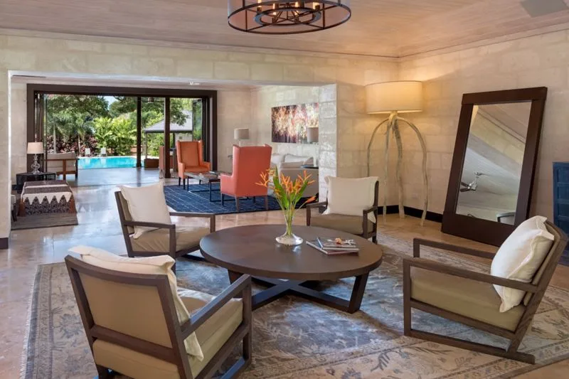 Sandy Lane, Happy Trees, 4-bedroom villa for rent in St James, Barbados - photograph 5