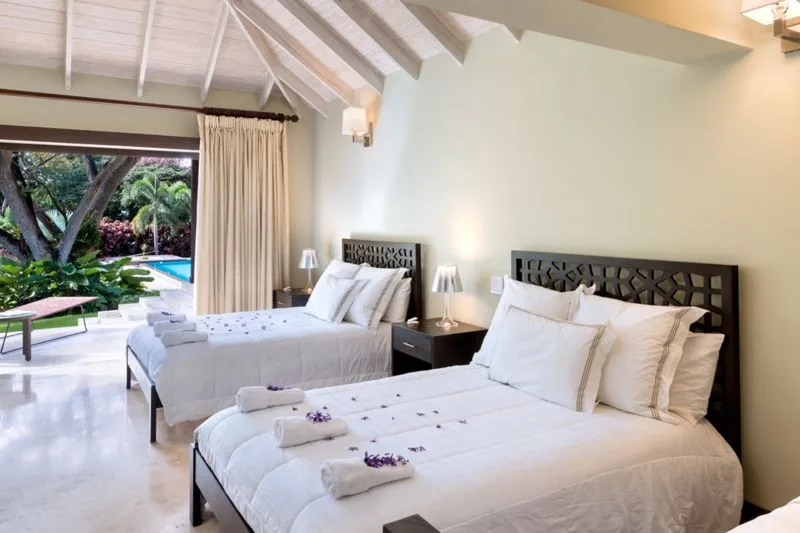 Sandy Lane, Happy Trees, 4-bedroom villa for rent in St James, Barbados - photograph 18