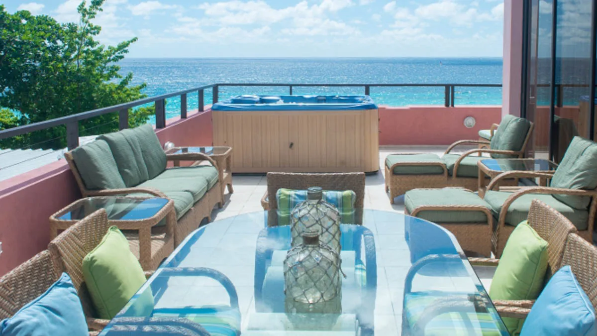 St Lawrence Beach Condos | Luxury Beachfront Apartments, 3-bedroom apartment for sale in Christ Church, Barbados - photograph 8