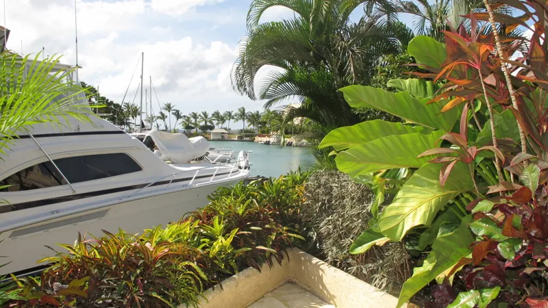 Port St Charles 158 | Lagoon-Front Apartment