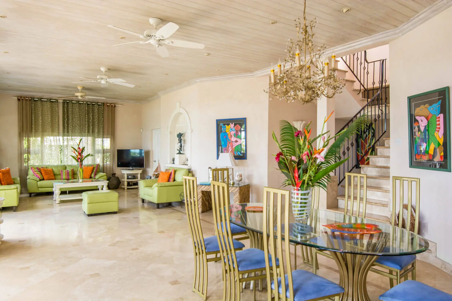 Ebbtide - Fitts Village, 4-bedroom villa for rent in St James, Barbados - photograph 12