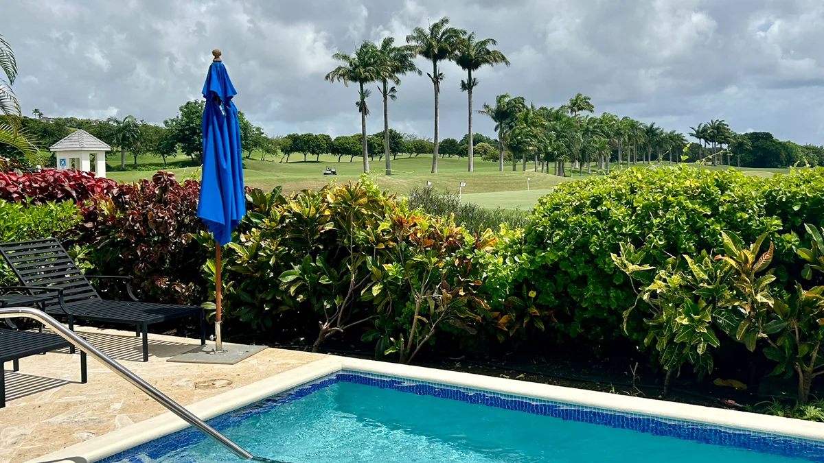 Royal Westmoreland I Sugar Cane Mews 3 - Sea & Golf Course Views, 4-bedroom townhouse for sale in St James, Barbados