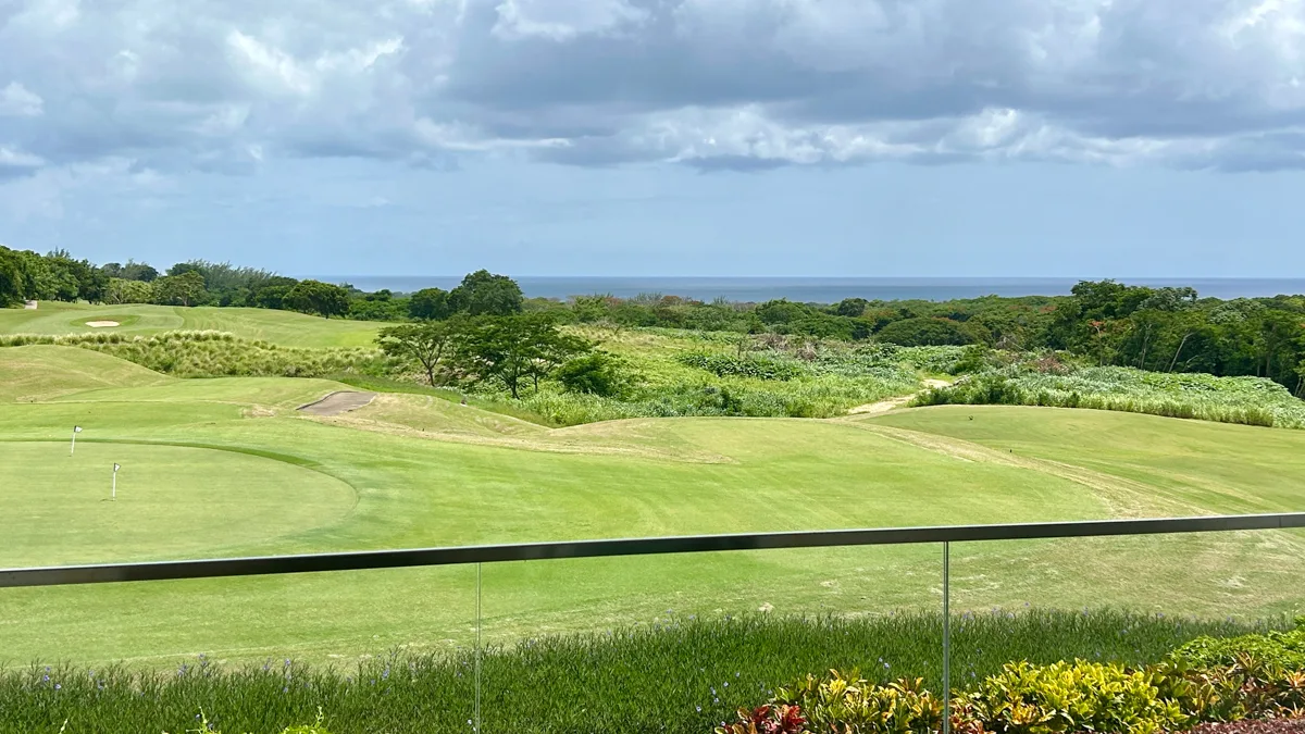 Royal Westmoreland I Sugar Cane Mews 3 - Sea & Golf Course Views, 4-bedroom townhouse for sale in St James, Barbados - photograph 2