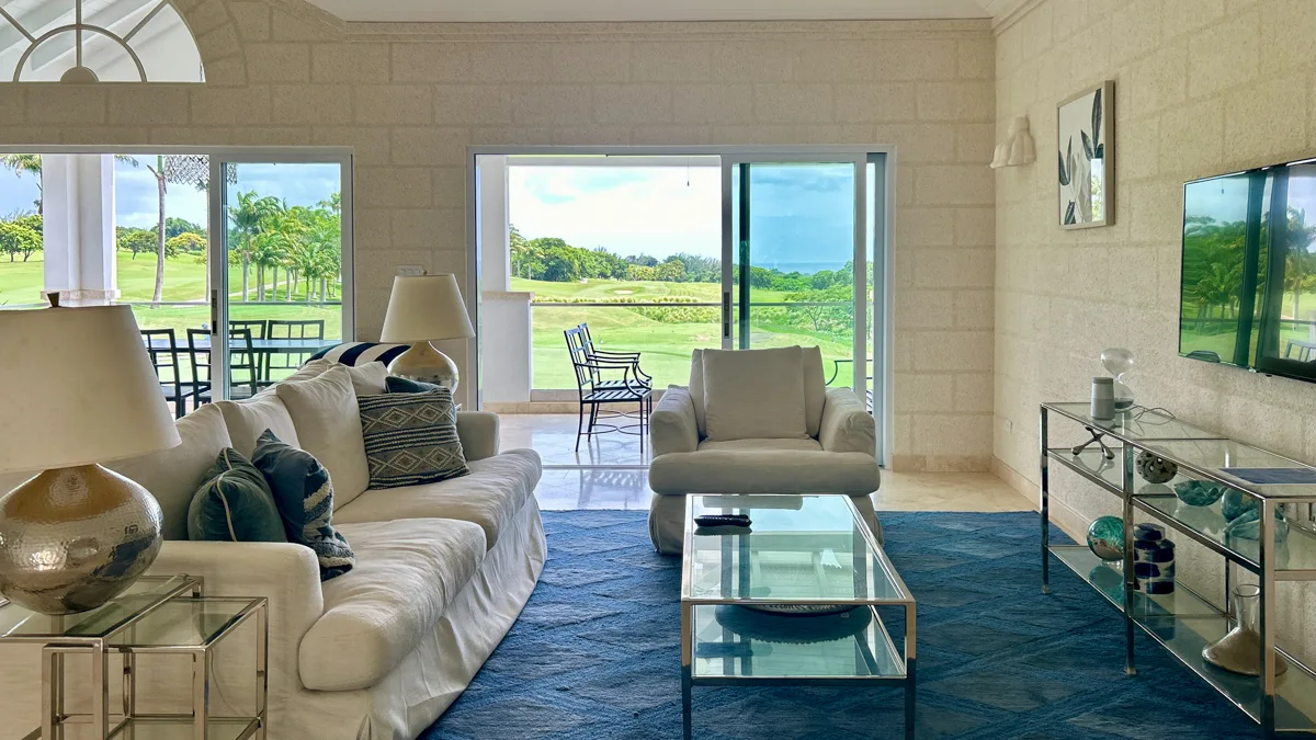 Royal Westmoreland I Sugar Cane Mews 3 - Sea & Golf Course Views, 4-bedroom townhouse for sale in St James, Barbados - photograph 3