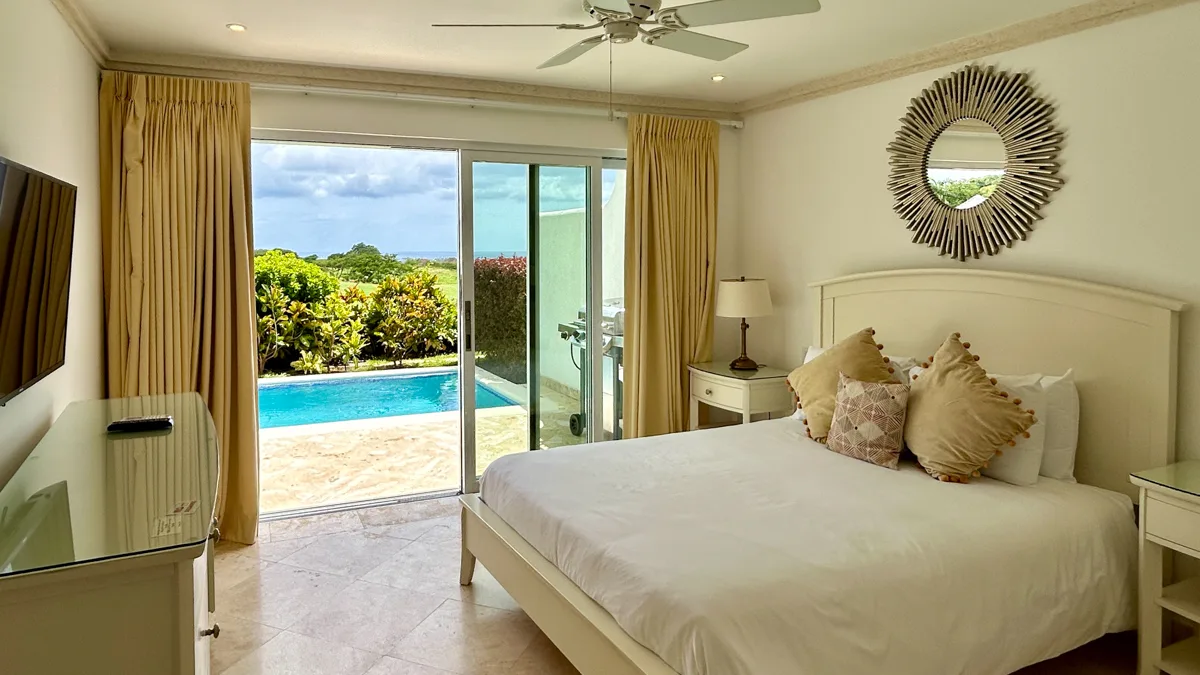 Royal Westmoreland I Sugar Cane Mews 3 - Sea & Golf Course Views, 4-bedroom townhouse for sale in St James, Barbados - photograph 4