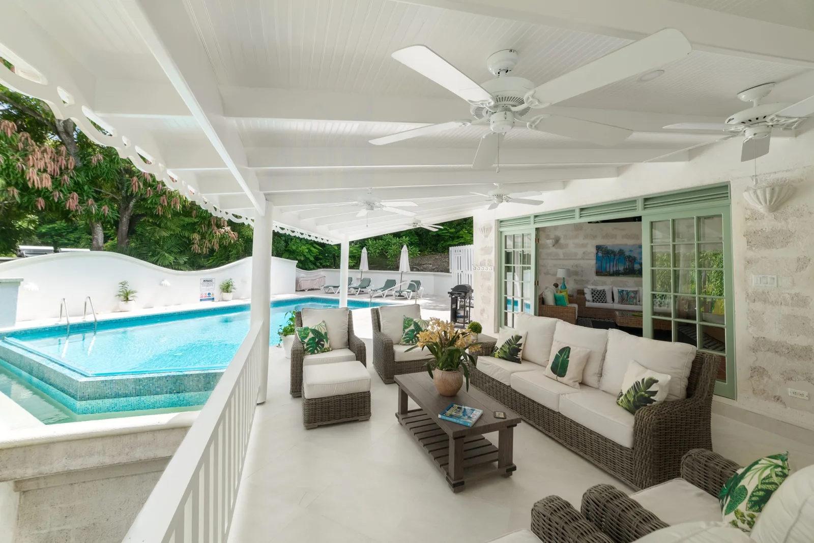 Mustard Seed - Polamar Gardens, 4-bedroom villa for rent in St Peter, Barbados