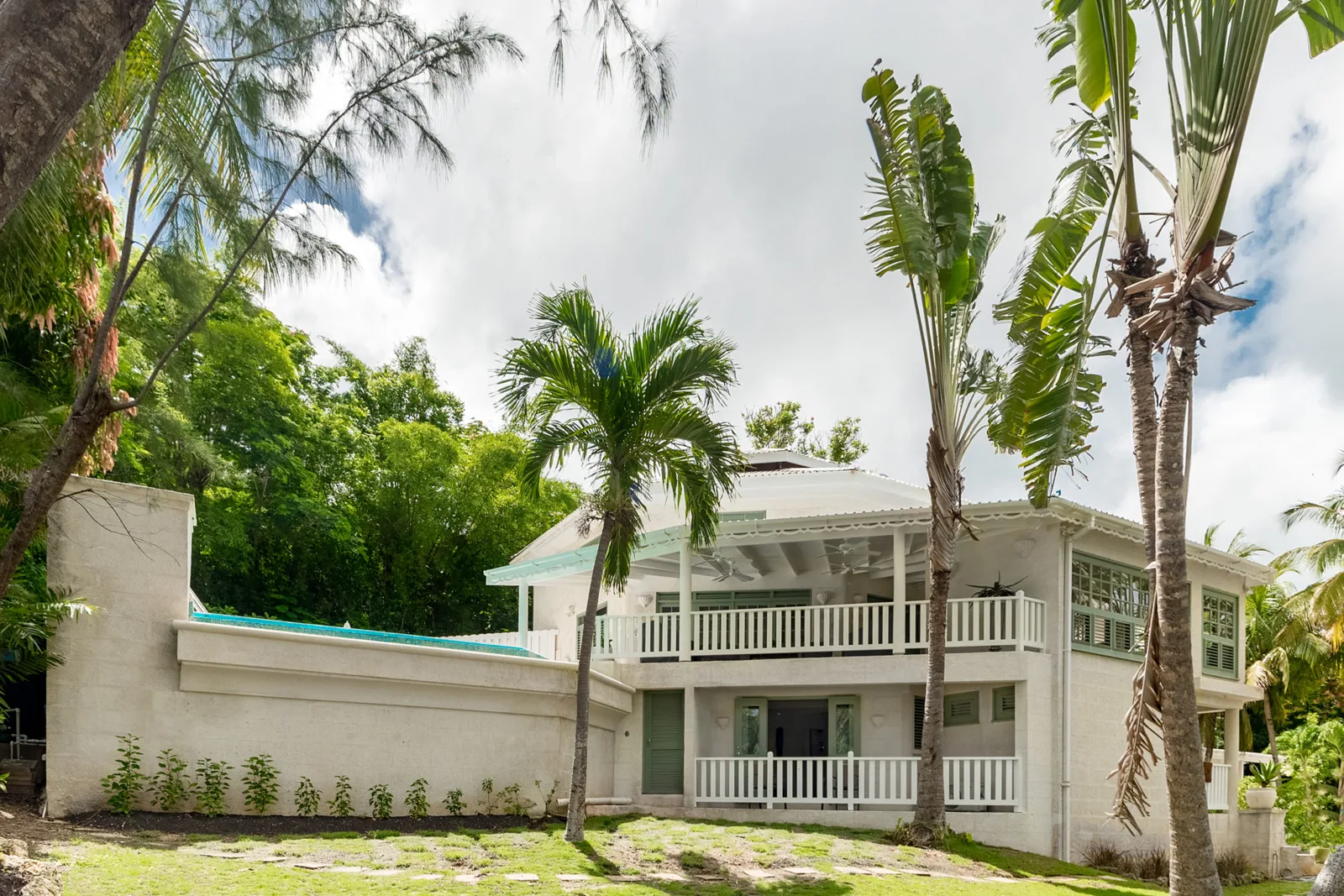 Mustard Seed - Polamar Gardens, 4-bedroom villa for rent in St Peter, Barbados - photograph 2