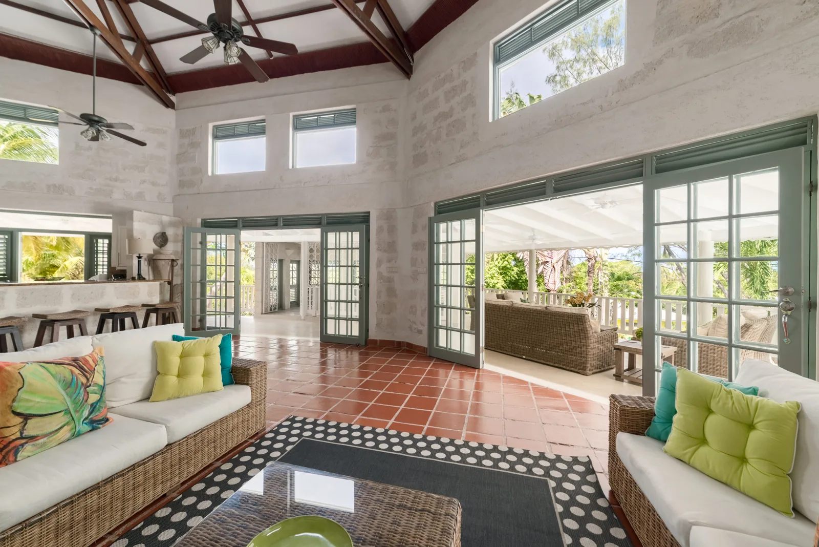 Mustard Seed - Polamar Gardens, 4-bedroom villa for rent in St Peter, Barbados - photograph 7