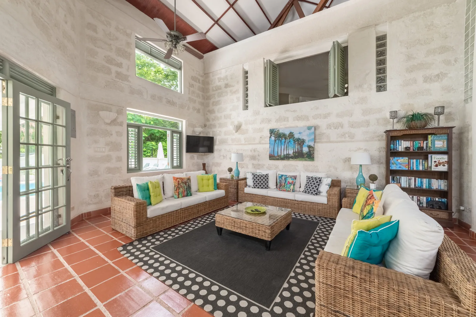 Mustard Seed - Polamar Gardens, 4-bedroom villa for rent in St Peter, Barbados - photograph 5