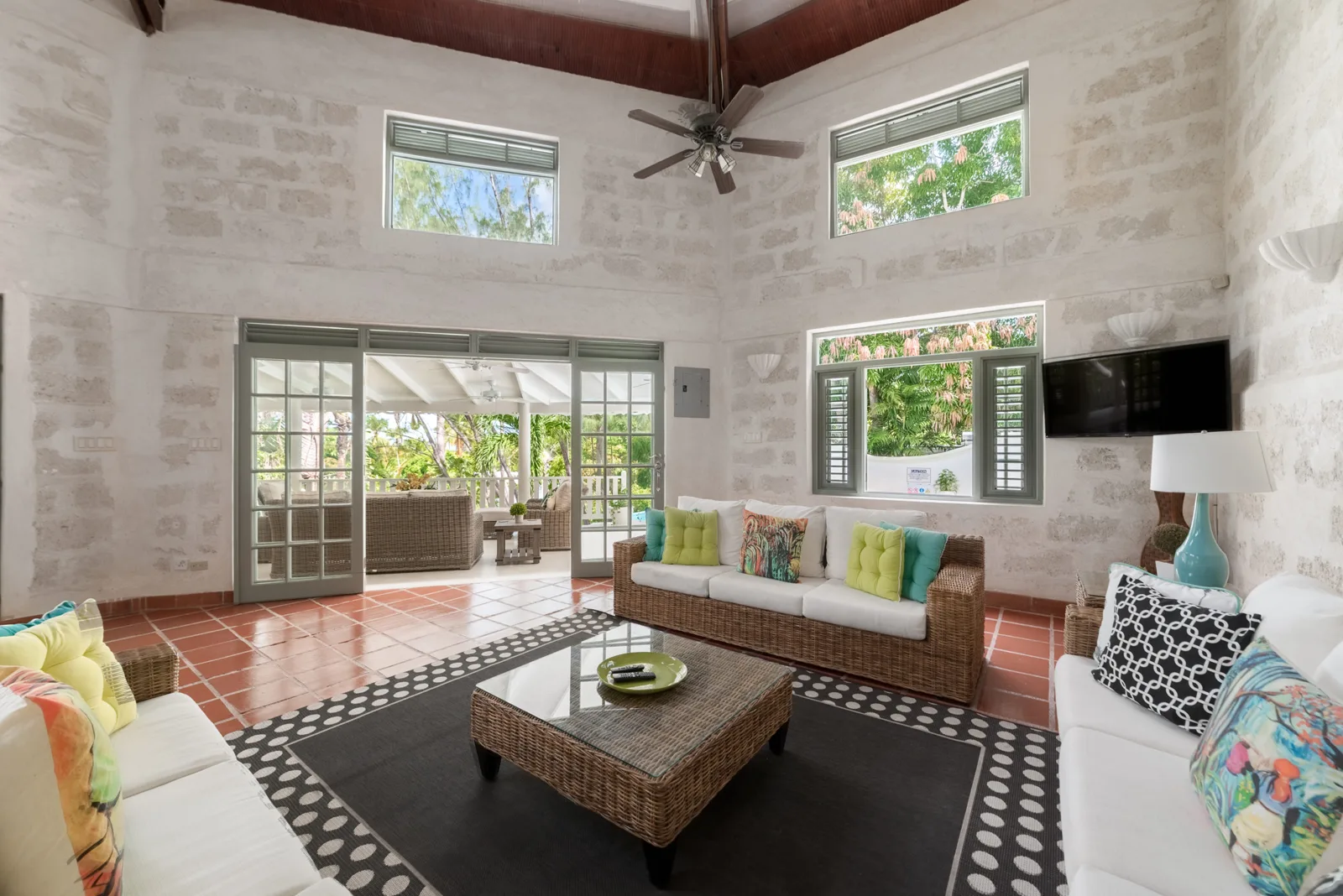 Mustard Seed - Polamar Gardens, 4-bedroom villa for rent in St Peter, Barbados - photograph 4