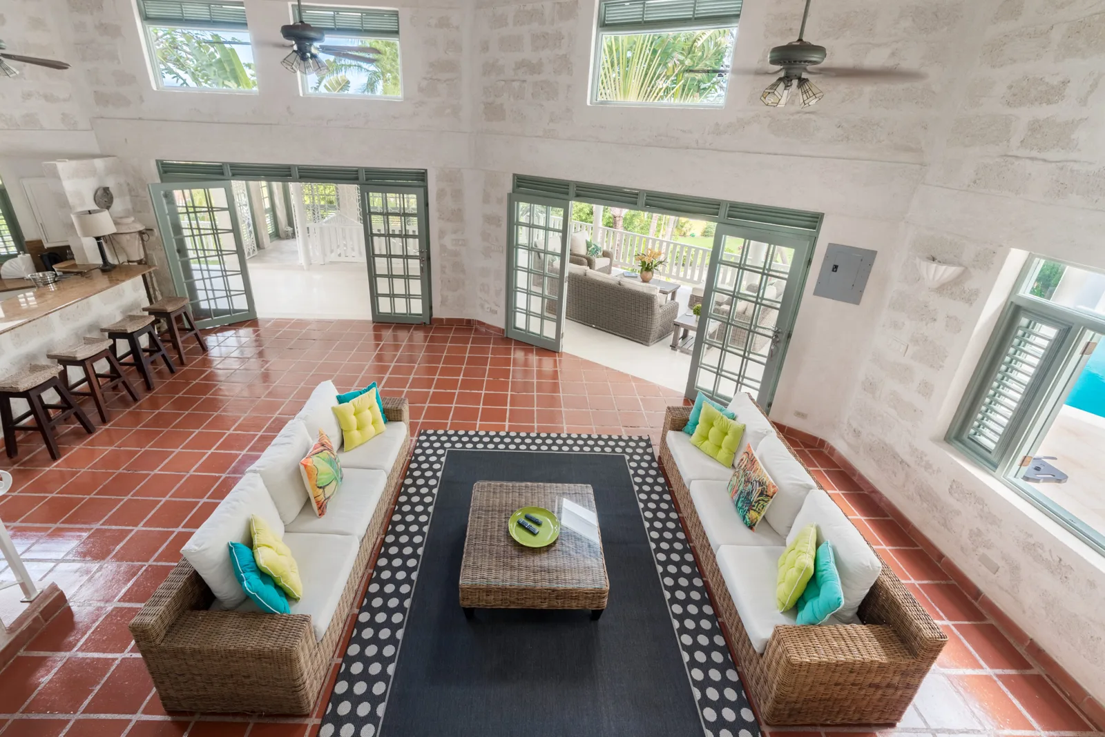 Mustard Seed - Polamar Gardens, 4-bedroom villa for rent in St Peter, Barbados - photograph 3