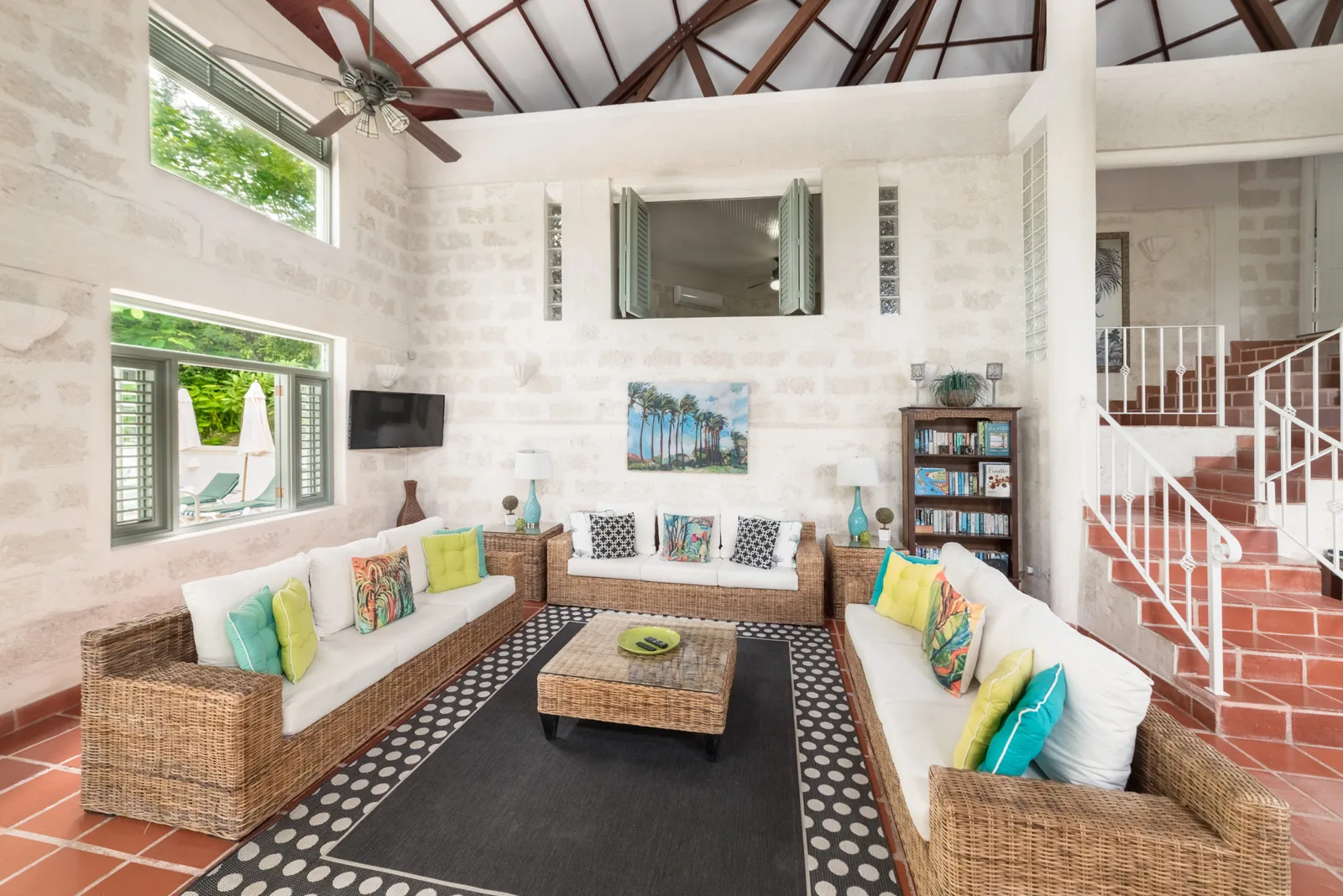 Mustard Seed - Polamar Gardens, 4-bedroom villa for rent in St Peter, Barbados - photograph 6