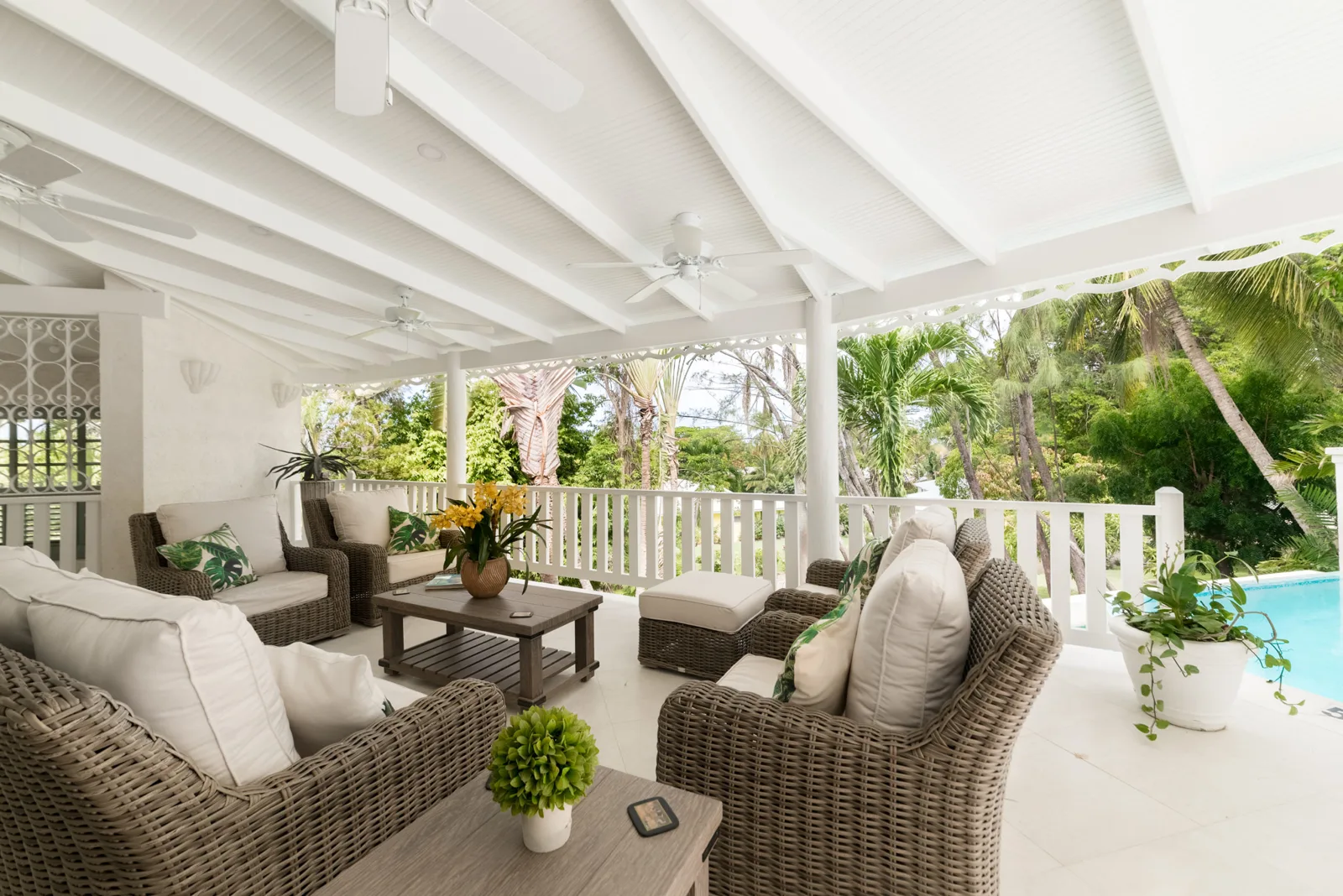 Mustard Seed - Polamar Gardens, 4-bedroom villa for rent in St Peter, Barbados - photograph 12