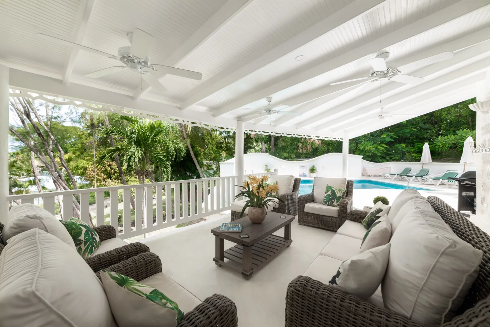 Mustard Seed - Polamar Gardens, 4-bedroom villa for rent in St Peter, Barbados - photograph 9