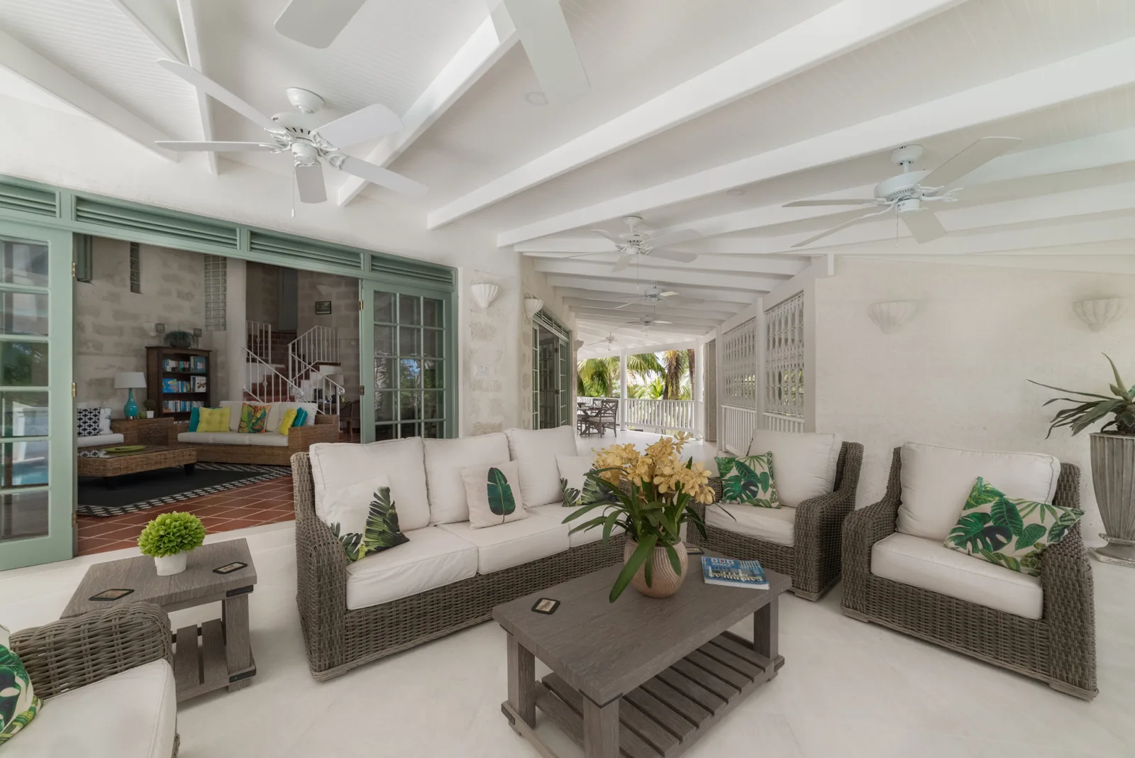 Mustard Seed - Polamar Gardens, 4-bedroom villa for rent in St Peter, Barbados - photograph 8