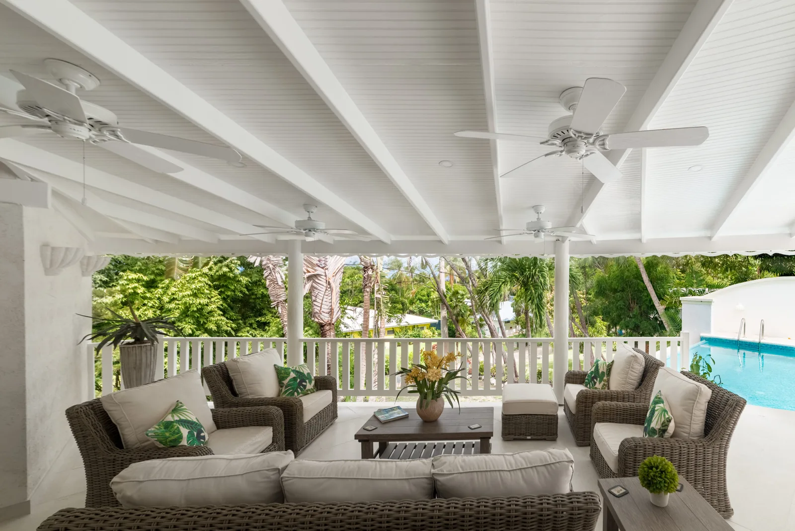 Mustard Seed - Polamar Gardens, 4-bedroom villa for rent in St Peter, Barbados - photograph 13