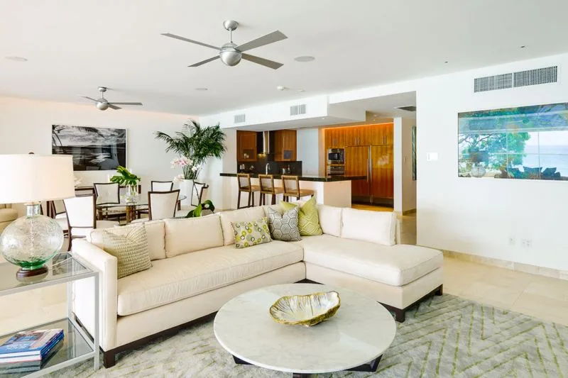 Portico 1 - Prospect, 3-bedroom apartment for rent in St James, Barbados - photograph 3