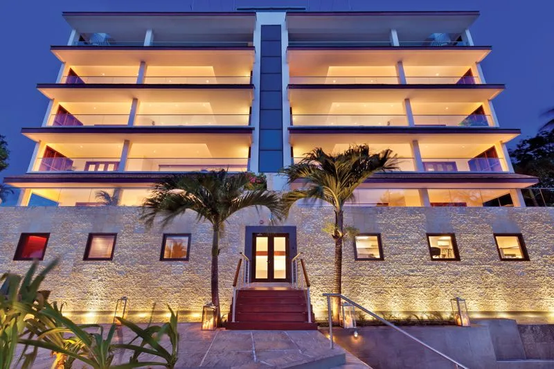 Portico 1 - Prospect, 3-bedroom apartment for rent in St James, Barbados - photograph 8