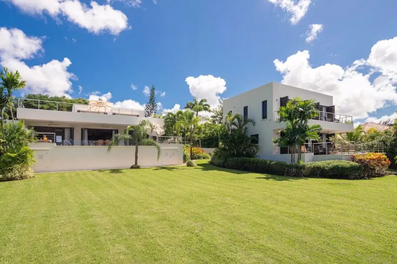 Angel Heights and Hummingbird Cottage, 5-bedroom villa for rent in St James, Barbados - photograph 2