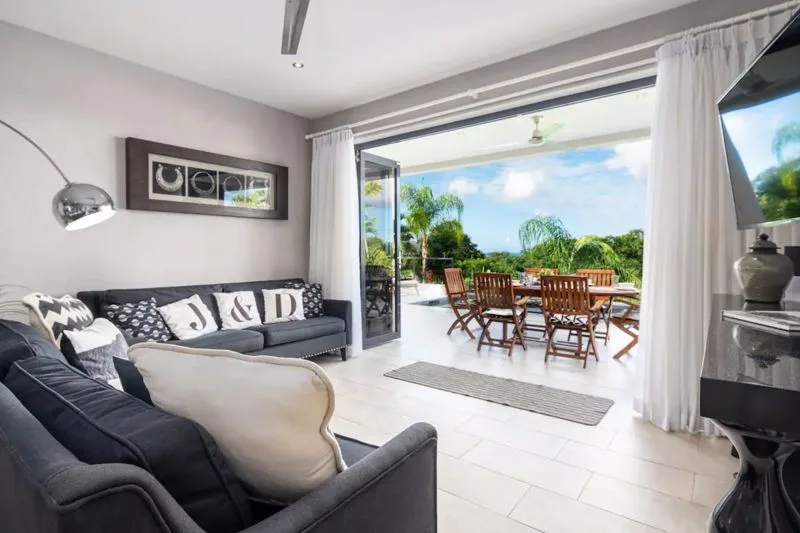 Angel Heights and Hummingbird Cottage, 5-bedroom villa for rent in St James, Barbados - photograph 4
