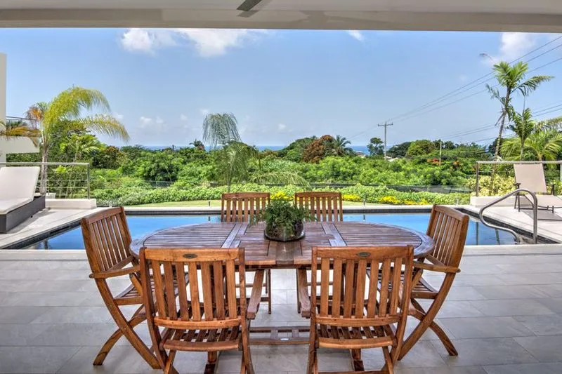 Angel Heights and Hummingbird Cottage, 5-bedroom villa for rent in St James, Barbados - photograph 5