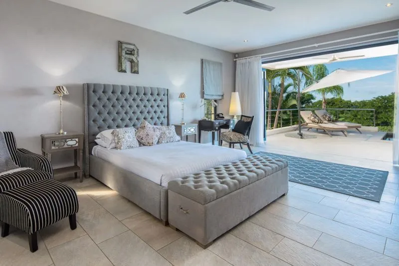 Angel Heights and Hummingbird Cottage, 5-bedroom villa for rent in St James, Barbados - photograph 10