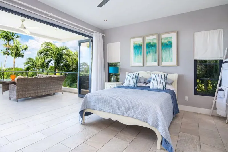 Angel Heights and Hummingbird Cottage, 5-bedroom villa for rent in St James, Barbados - photograph 11