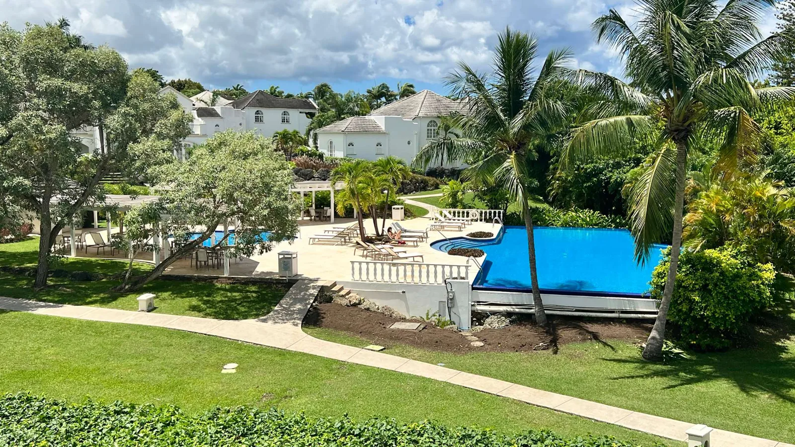 Seas The Day, 3-bedroom villa for rent in St James, Barbados - photograph 2
