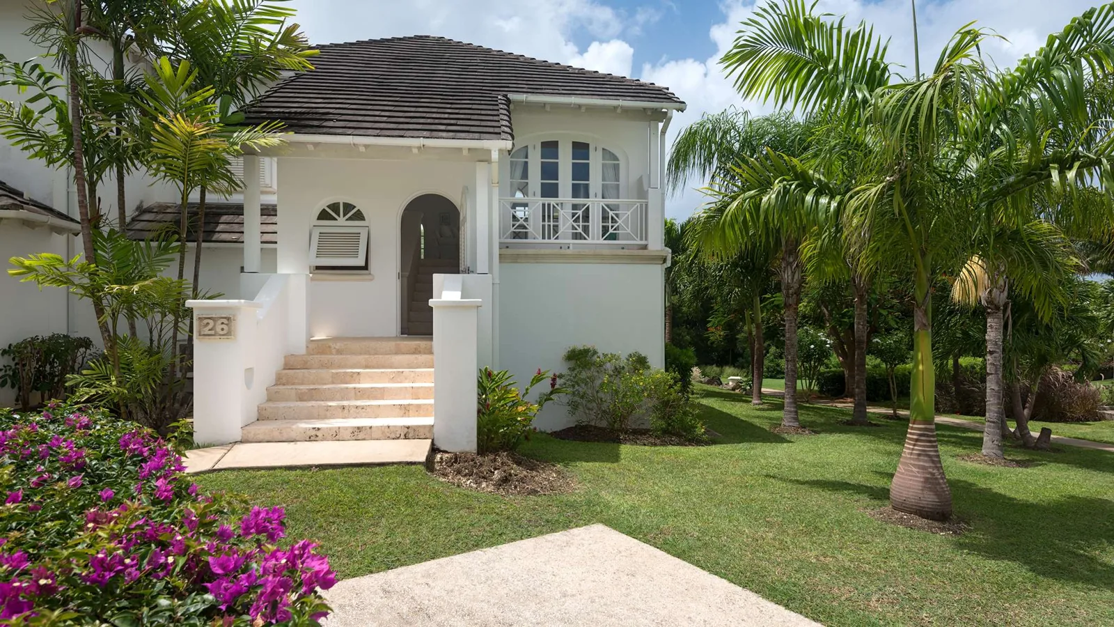 Seas The Day, 3-bedroom villa for rent in St James, Barbados - photograph 3