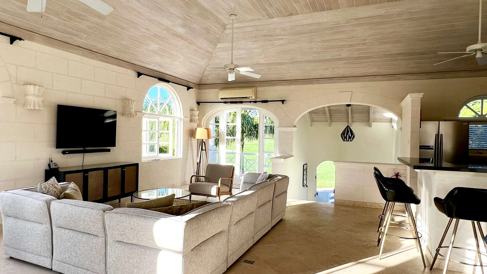 Seas The Day, 3-bedroom villa for rent in St James, Barbados - photograph 9