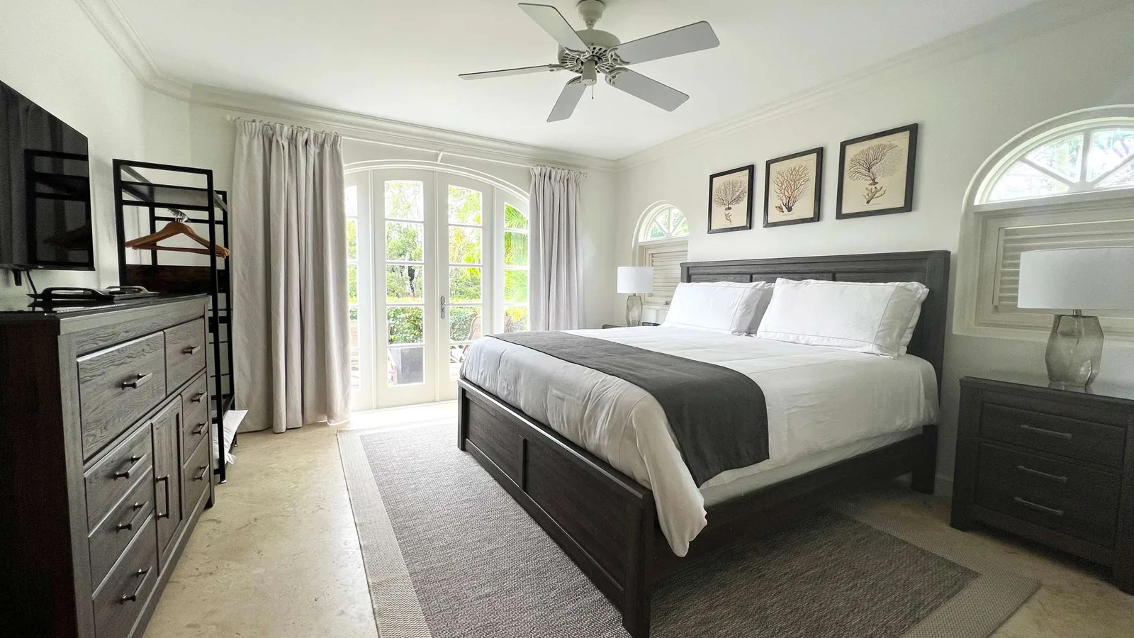 Seas The Day, 3-bedroom villa for rent in St James, Barbados - photograph 10