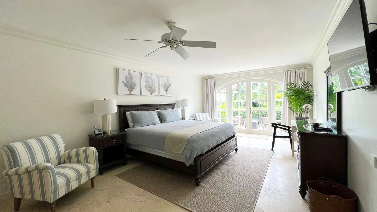 Seas The Day, 3-bedroom villa for rent in St James, Barbados - photograph 18