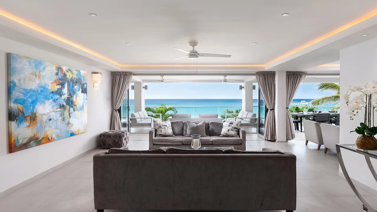 The St James Residences | Beachfront Collection, 10-bedroom apartment for sale in St James, Barbados - photograph 3