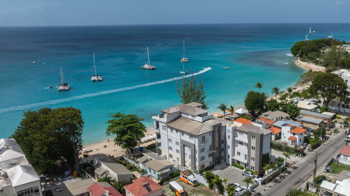 The St James Residences | Beachfront Collection, 10-bedroom apartment for sale in St James, Barbados - photograph 20