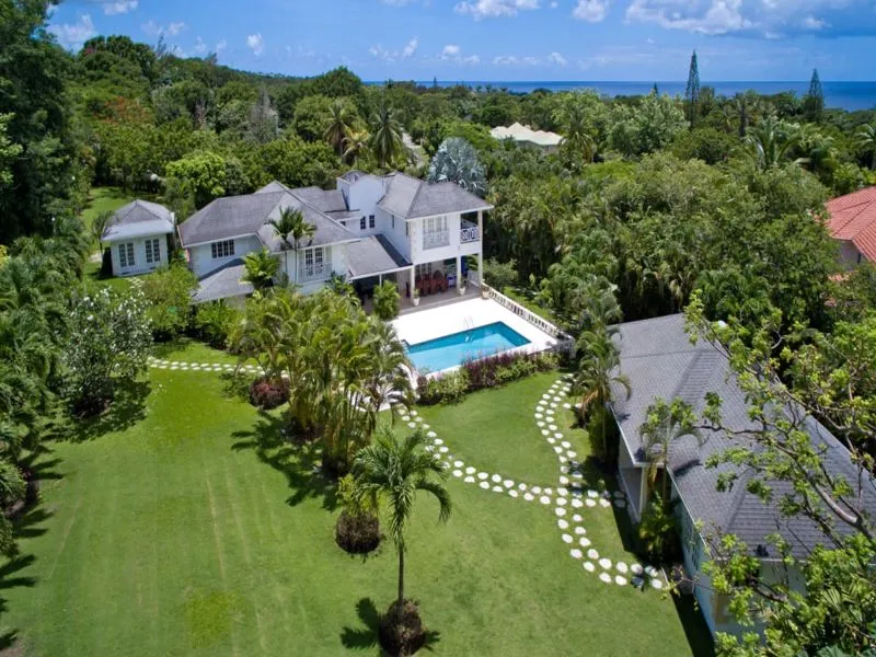 Sandy Lane Estate | Rose of Sharon - Golf Course Holidays