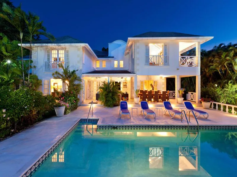 Sandy Lane Estate | Rose of Sharon - Golf Course Holidays, 6-bedroom villa for rent in St James, Barbados - photograph 2