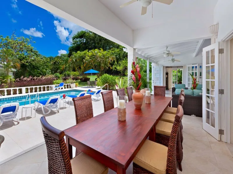 Sandy Lane Estate | Rose of Sharon - Golf Course Holidays, 6-bedroom villa for rent in St James, Barbados - photograph 3