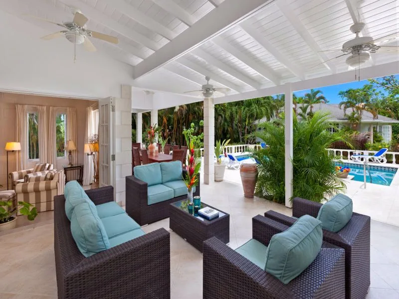 Sandy Lane Estate | Rose of Sharon - Golf Course Holidays, 6-bedroom villa for rent in St James, Barbados - photograph 4