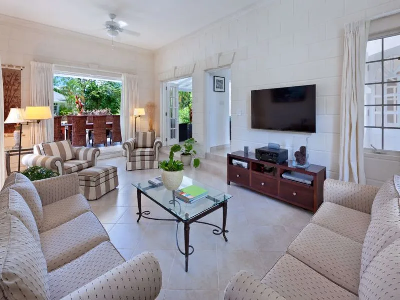Sandy Lane Estate | Rose of Sharon - Golf Course Holidays, 6-bedroom villa for rent in St James, Barbados - photograph 5