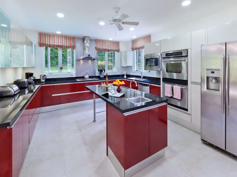 Sandy Lane Estate | Rose of Sharon - Golf Course Holidays, 6-bedroom villa for rent in St James, Barbados - photograph 6