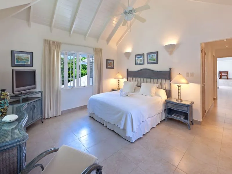 Sandy Lane Estate | Rose of Sharon - Golf Course Holidays, 6-bedroom villa for rent in St James, Barbados - photograph 9