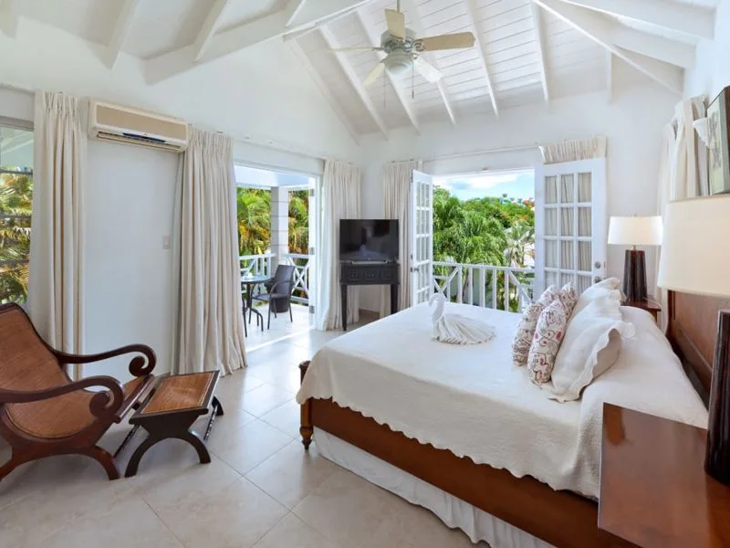 Sandy Lane Estate | Rose of Sharon - Golf Course Holidays, 6-bedroom villa for rent in St James, Barbados - photograph 10