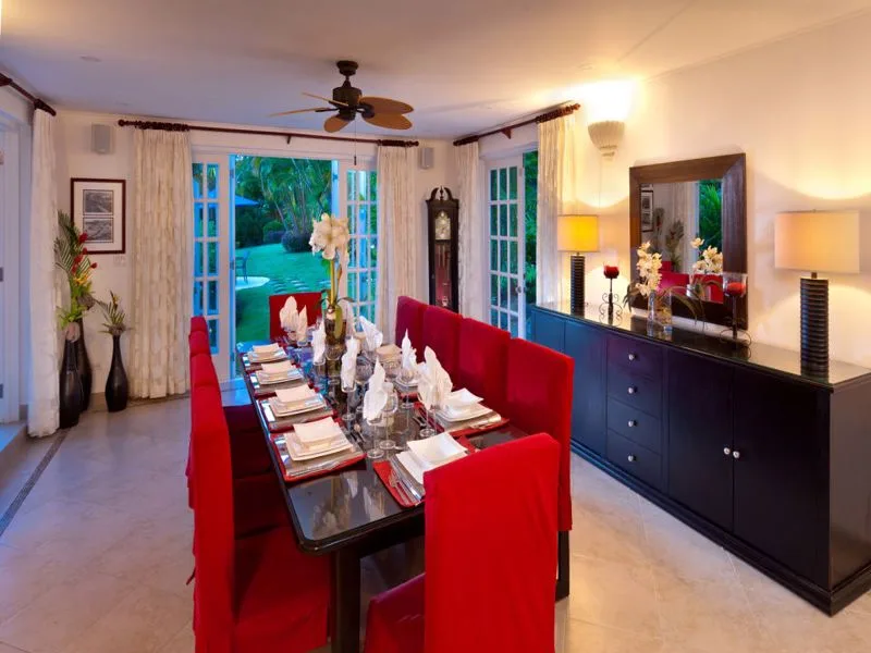 Sandy Lane Estate | Rose of Sharon - Golf Course Holidays, 6-bedroom villa for rent in St James, Barbados - photograph 14