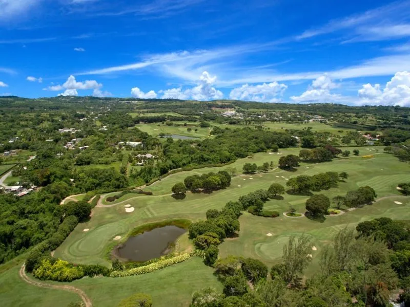 Sandy Lane Estate | Rose of Sharon - Golf Course Holidays, 6-bedroom villa for rent in St James, Barbados - photograph 16