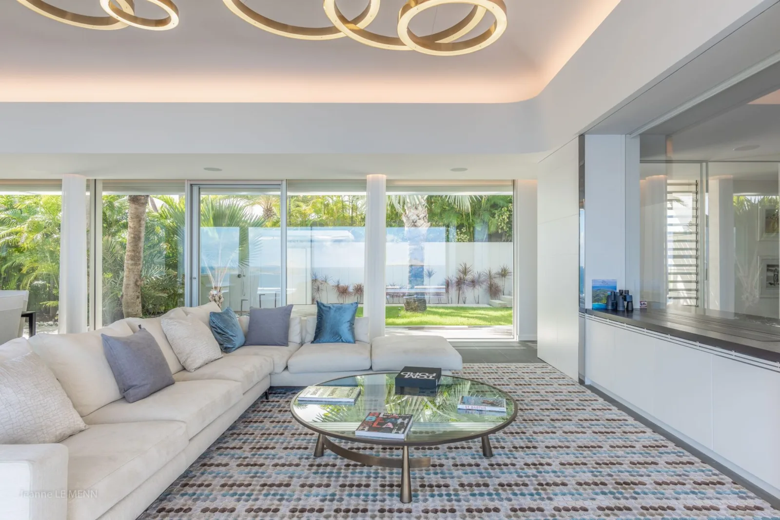 Ciel D’Azur - Anse Des Cayes, 6-bedroom villa for rent in St Barthélemy, St Barts - photograph 4