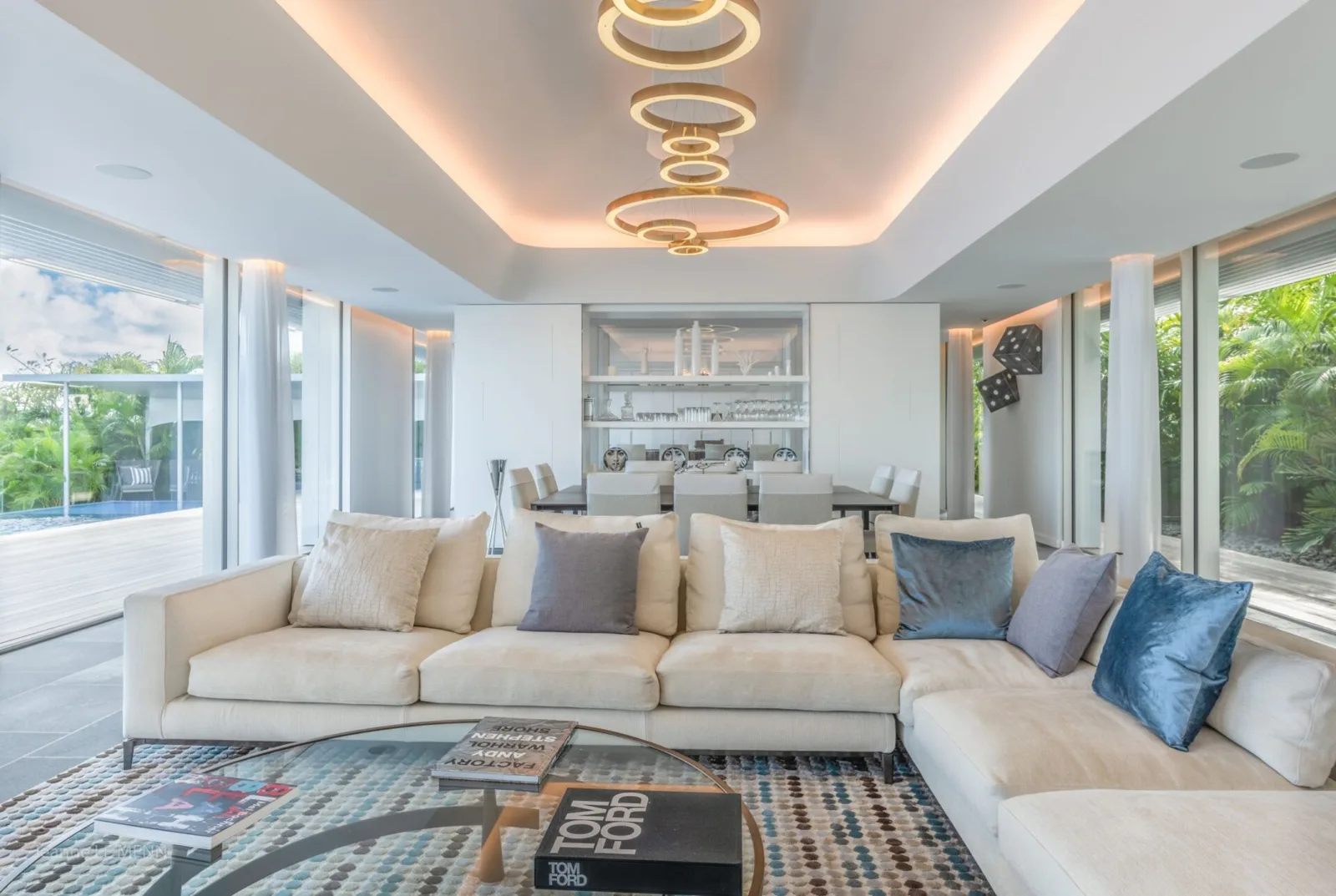 Ciel D’Azur - Anse Des Cayes, 6-bedroom villa for rent in St Barthélemy, St Barts - photograph 5