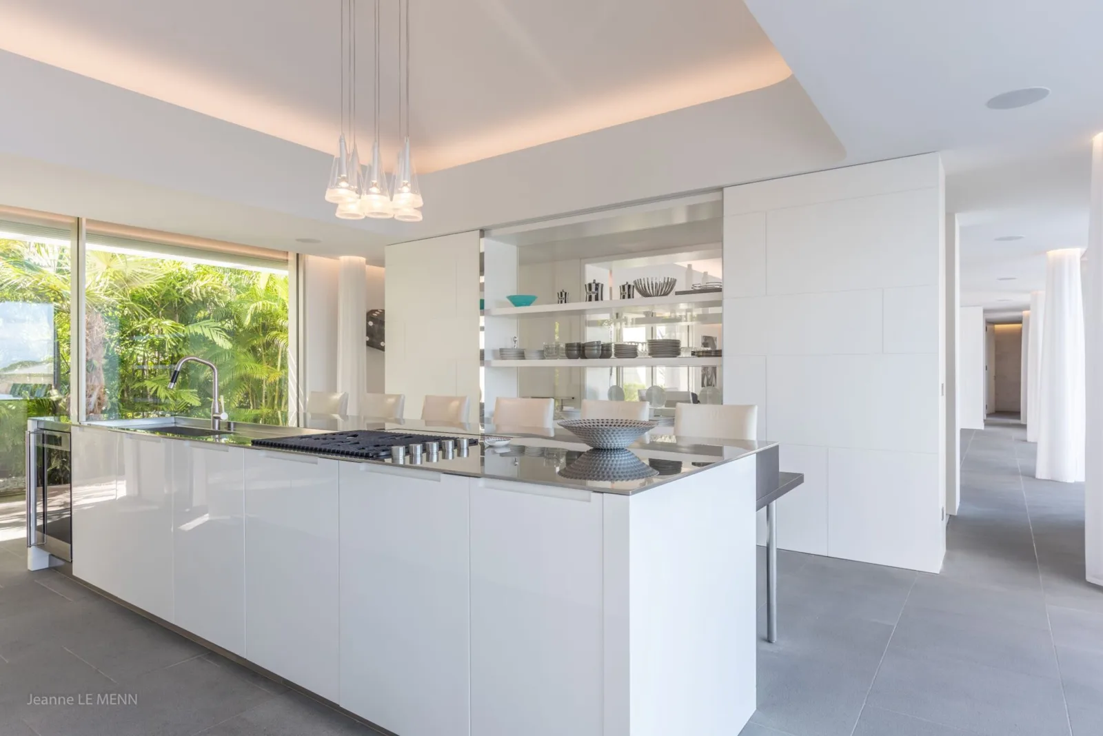 Ciel D’Azur - Anse Des Cayes, 6-bedroom villa for rent in St Barthélemy, St Barts - photograph 6